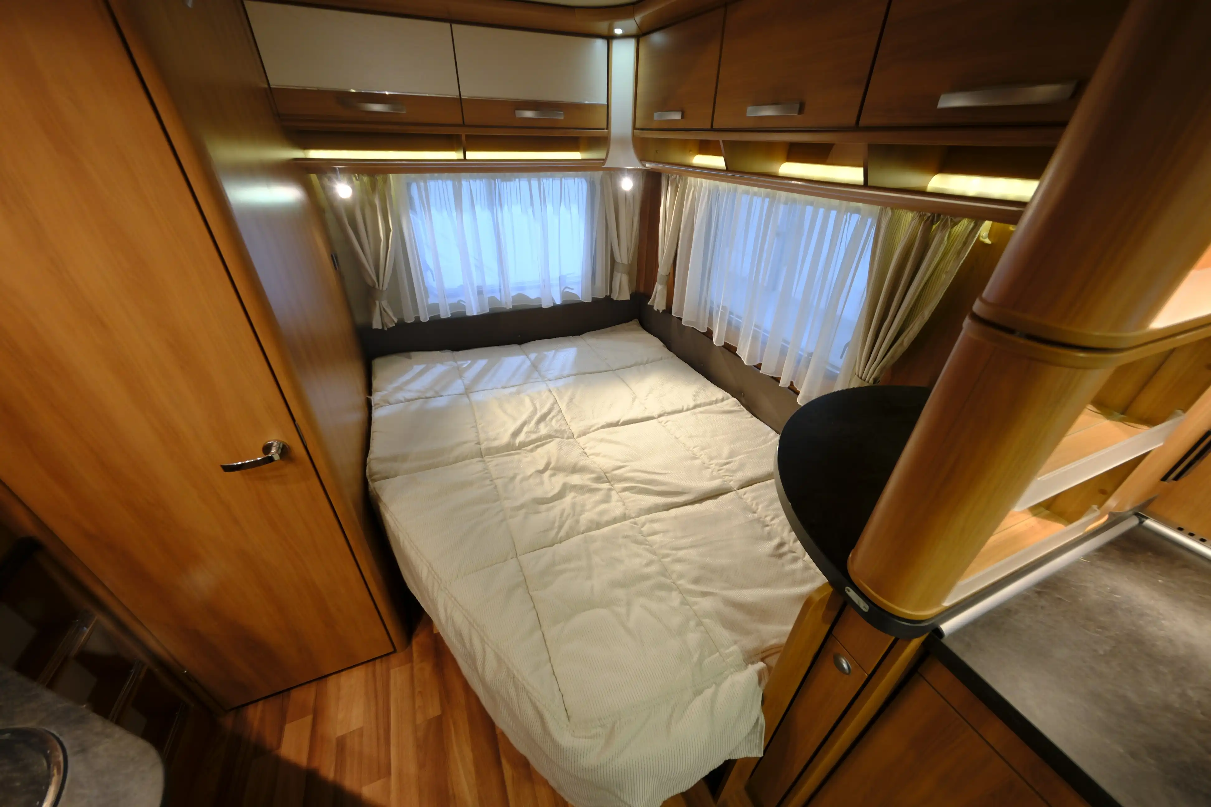 HYMER-ERIBA Nova 595 Luxus Line
